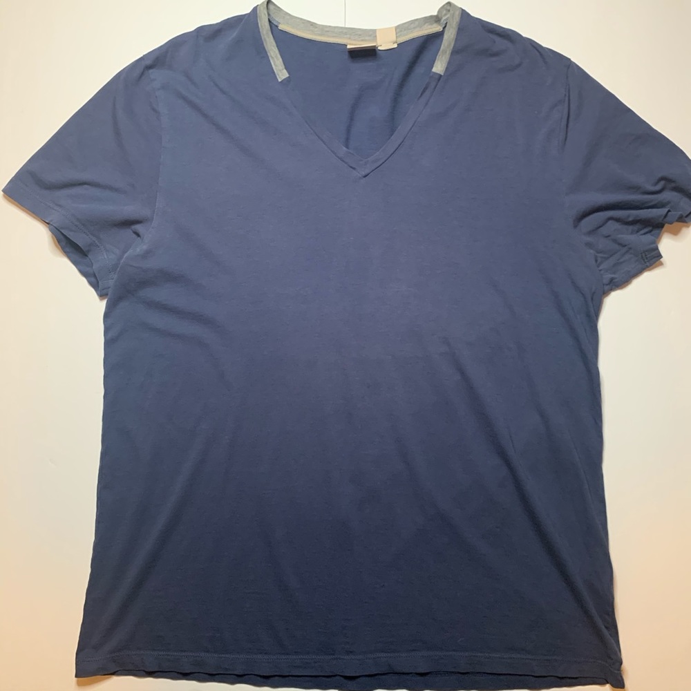 Hugo Boss Orange Tee Men’s size XXL